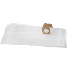 5 Sacs d'aspirateur pour