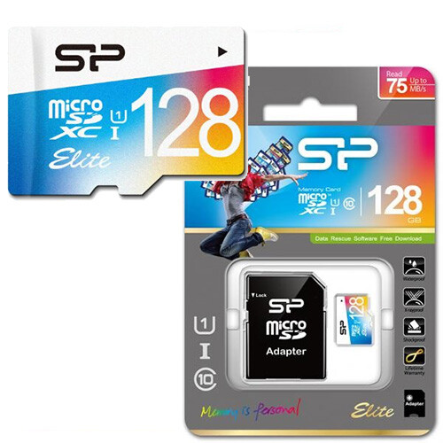 Scheda memoria silicon - di,