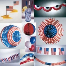 USA Party Decorazione America