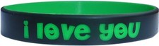 20 BRACCIALETTI SILICONE