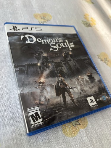 Demon souls sony - sony, playstation
