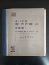 Album Marini francobolli