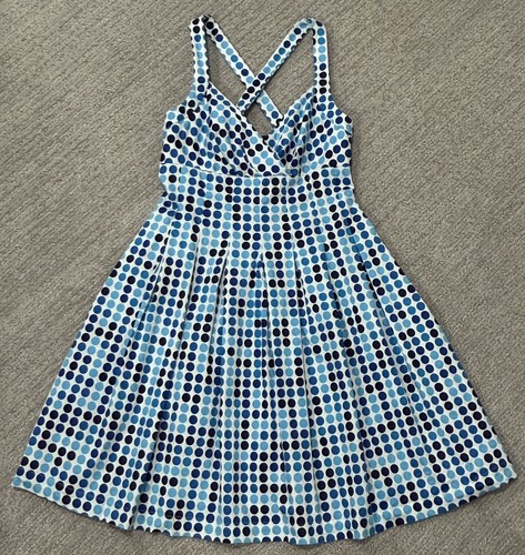 Abito donna blu - calvin, klein