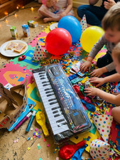 Tastiera pianoforte elettrica