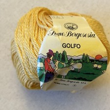 Lane Borgosesia Golfo Yarn