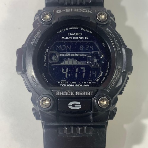 Casio shock 7900b 1jf - casio, g-shock