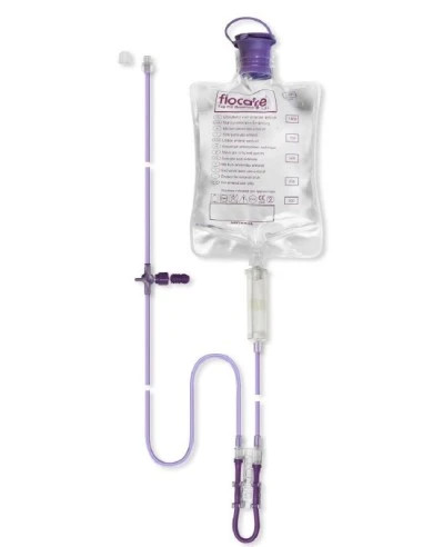 Flocare sacca deflu 3l inf - flocare,
