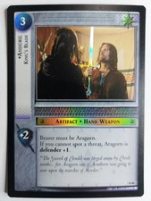 LOTR TCG Il Ritorno del Re