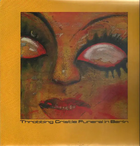 Throbbing gristle funeral - funeral, in