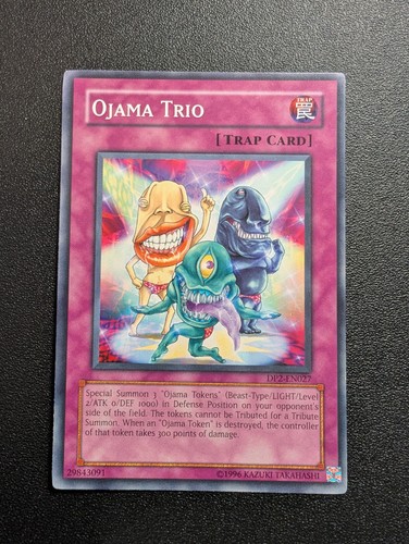 Ojama trio dp2 - ojama,