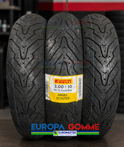 Kit pirelli 10 50j - pirelli,