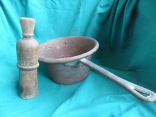 Paiolo rame pesante 1 - paiolo,
