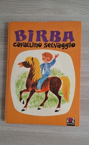 Birba cavallino selvaggio - ,