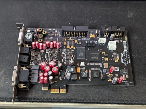 Rme hdspe aio 4 - hdspe,