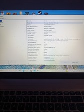 pc portatile usato, tenuto molto bene con tastiera e batteria appena cambiate 