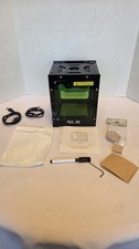 NEJE DK-8-KZ 1500 mW professionale fai da te desktop mini taglierina incisore laser CNC