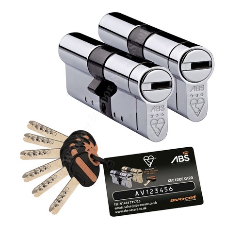 Coppia avocet abs stelle - abs,
