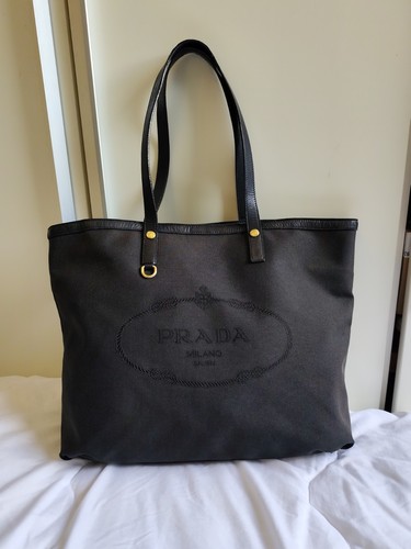 Borsa spalla tote - a, logo