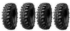 KIT 4 PNEUMATICI EXTREME