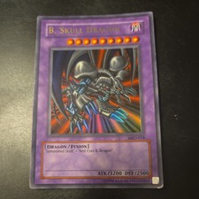 Carta Yu-Gi-Oh 2002 Drago