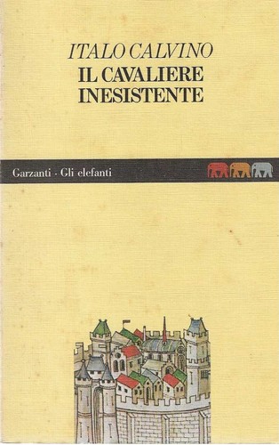 Cavaliere inesistente - cavaliere,