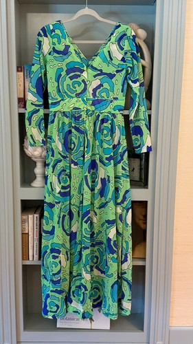 Maxi abiti vintage mary - abiti,