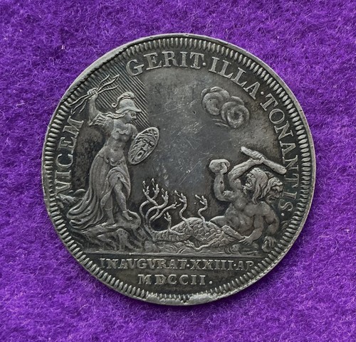Medaglia storica - medaglia,