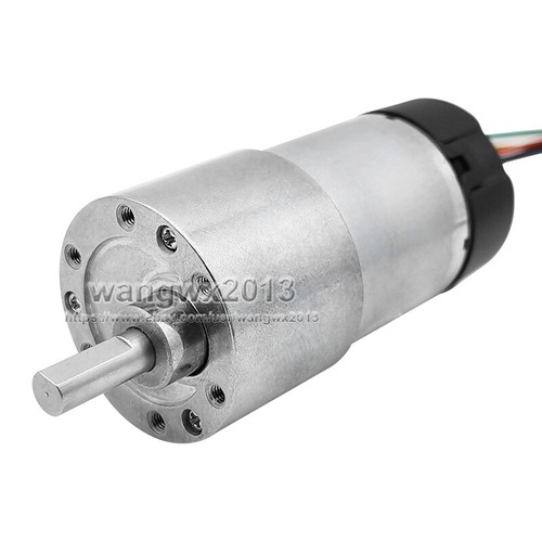 Jgb37 3530gb dc12v 24v - 24v, grande