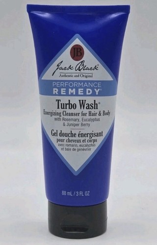 Jack black turbo wash - black,