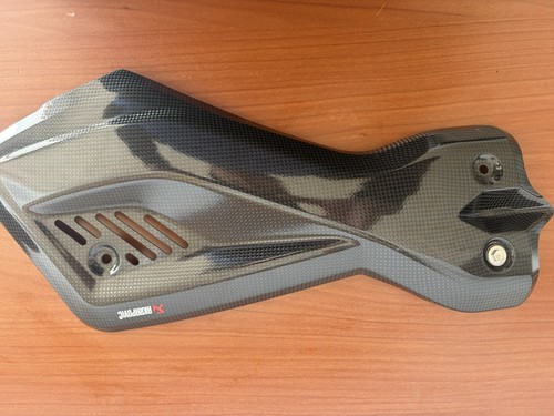 Terminale scarico akrapovic - scarico,