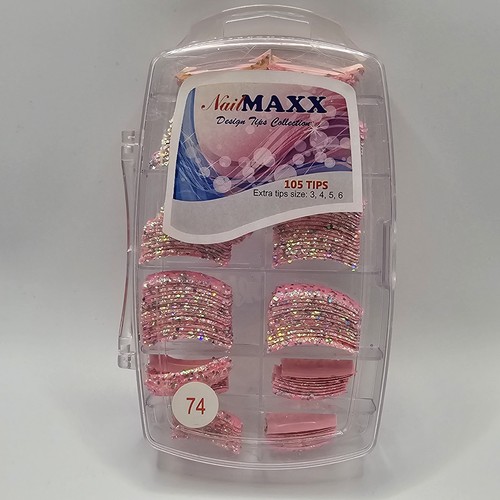 Nailmaxx design tips - nailmaxx,