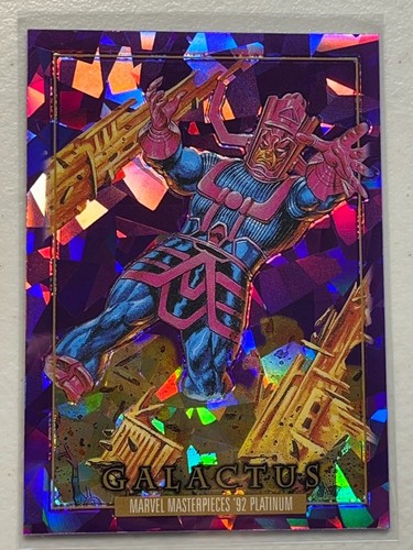 Galactus 2024 upper - upper, deck