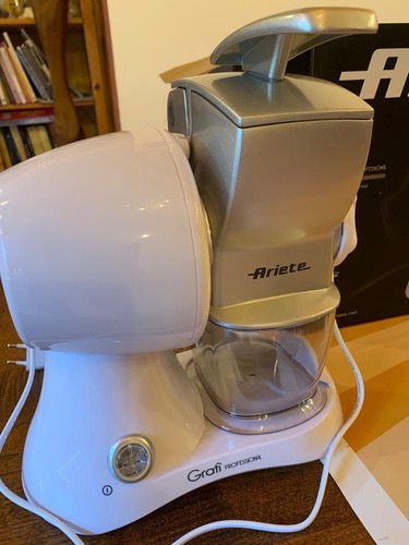Grattugia elettrica gratì - grattugia,