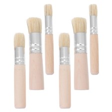  6 Pcs Spazzola Per Mobili