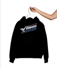 Felpa con cappuccio YAMAHA