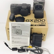 Ricoh GX200 VF Kit 12,1MP