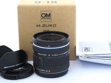 Obiettivo Olympus M.Zuiko