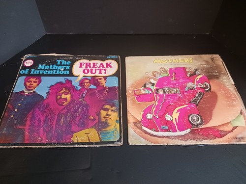 Lot mothers of invention - lot, 2