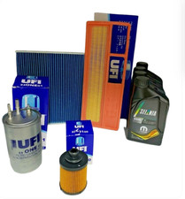 KIT TAGLIANDO ALFA ROMEO MITO