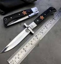 Coltello tascabile russo lama