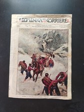 La Domenica Del Corriere Anno 1 Numero 1 Gennaio 1899 Copia!!!!