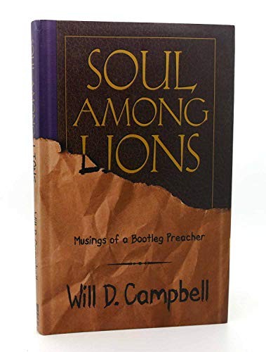Soul among lions - lions:, musings