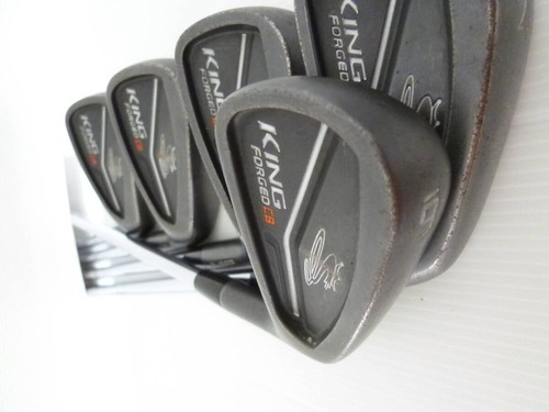 Cobra king forged cb black - king,