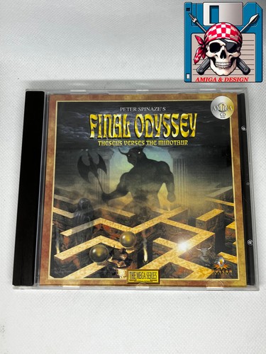 Commodore amiga final - 🕹️commodore,