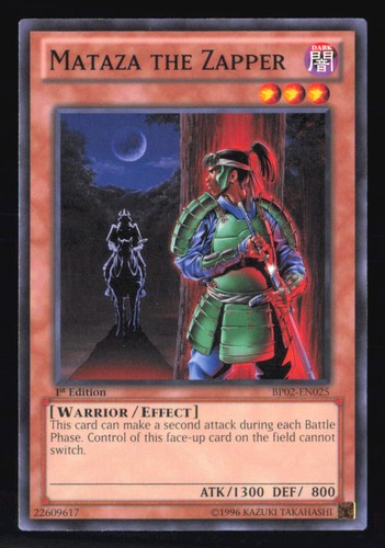 Mataza zapper bp02 en025 - mataza,