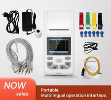 Elettrocardiografo portatile