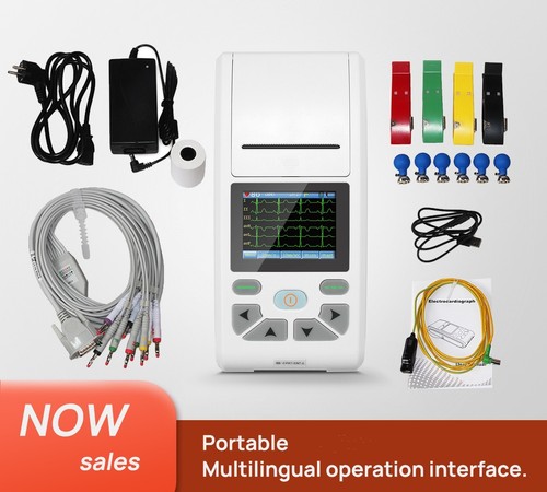 Elettrocardiografo portatile