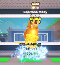 Steal a Brainrot Secret Gold