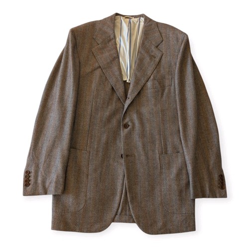 Kiton giacca uomo puro