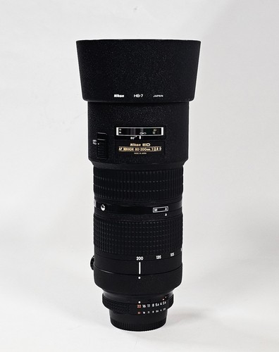 Nikon nikkor 200 mm - #nikon, af